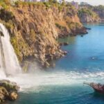Antalya: Beach & Waterfalls Boat Trip w/ Lunch & Soft Drinks - Starting the Day with Hotel Pickup and Easy Transfer