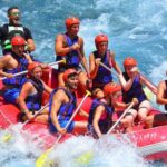 Antalya/Belek: Rafting Tour with Lunch and Hotel Transfer - Navigating the Thrilling Rapids of Köprülü Canyon