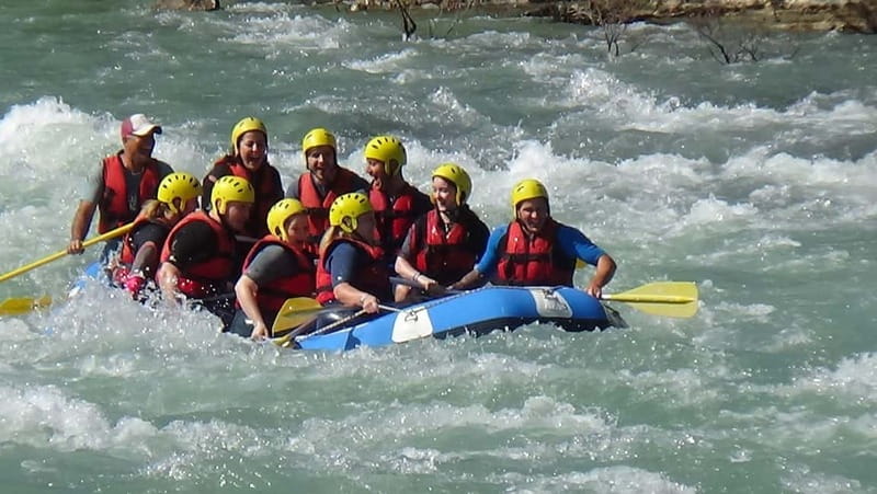 Antalya/Belek: Rafting With Quad Safari, Zipline Options - Exploring Köprülü Canyon and the Rafting Experience