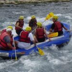 Antalya, Belek, Side: Rafting, Buggy, Zipline, Canyoning - Rafting on the Köprüçay River