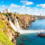 Antalya Boat Tour: Düden Waterfall, Swim & Soft Drinks - Starting Point Near Kundu for a Scenic Coastal Cruise