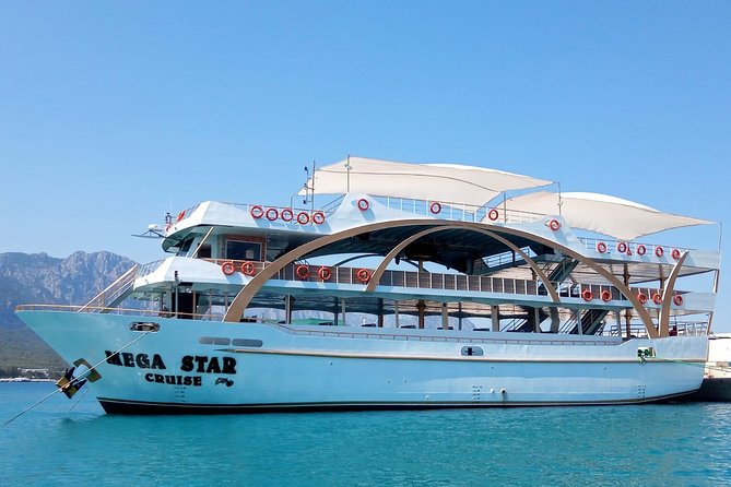 Antalya Boat Tours (Old Town, Kundu, Kemer) - The Pirate Boat Experience: Spacious and Relaxing