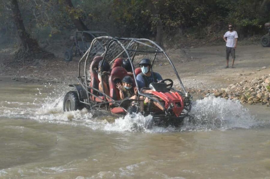 Antalya Buggy & Quad Safari in the Taurus Mountains - Scenic Trails Along Bekonak River in the Taurus Mountains