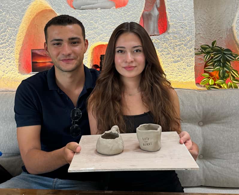 Antalya: Ceramic Art Workshop with Instructor - The Workshop Location in Antalya Province