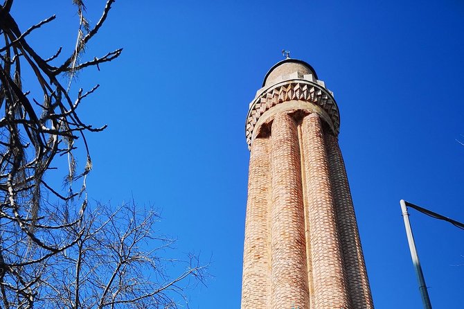 Antalya City and Old Town Kaleici Day Trip from Side - Panoramic Views from the Main Park and Marina