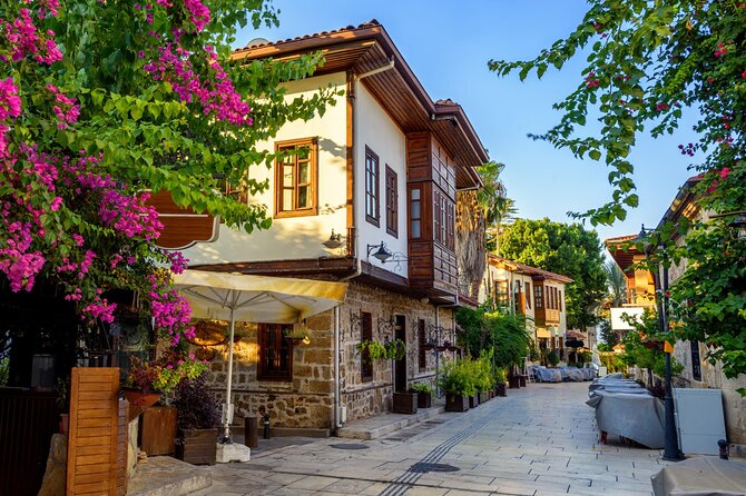 Antalya City Tour from Side & More: (opt. Boat Trip or Aquarium) - Scenic Boat Trip Along Antalya’s Coastline