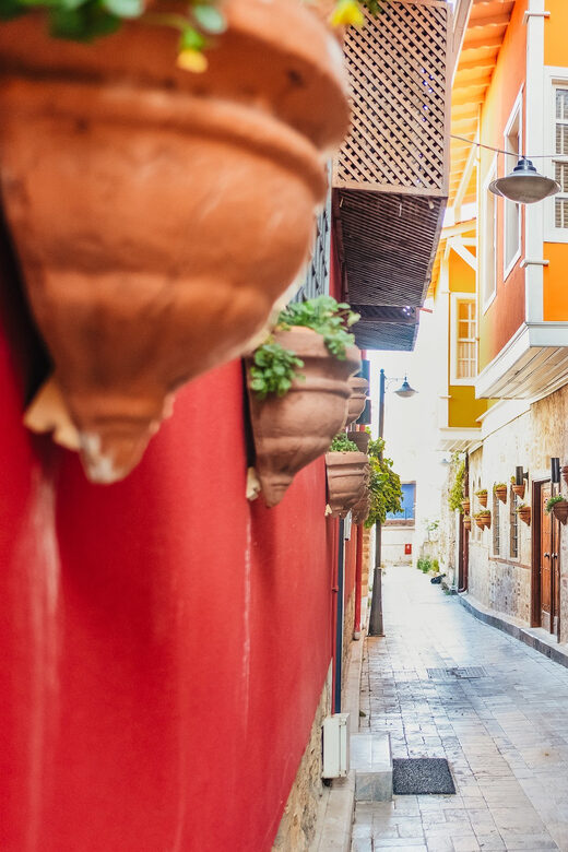 Antalya: City Tour including Waterfalls and Cable Car - Exploring the Düden Waterfalls: Upper and Lower Duden