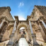 Antalya City Tour : OLYMPOS CABLE CAR, WATERFALLS & BOAT TRIP - Discover Antalya’s Historic Old Town and Modern Marina