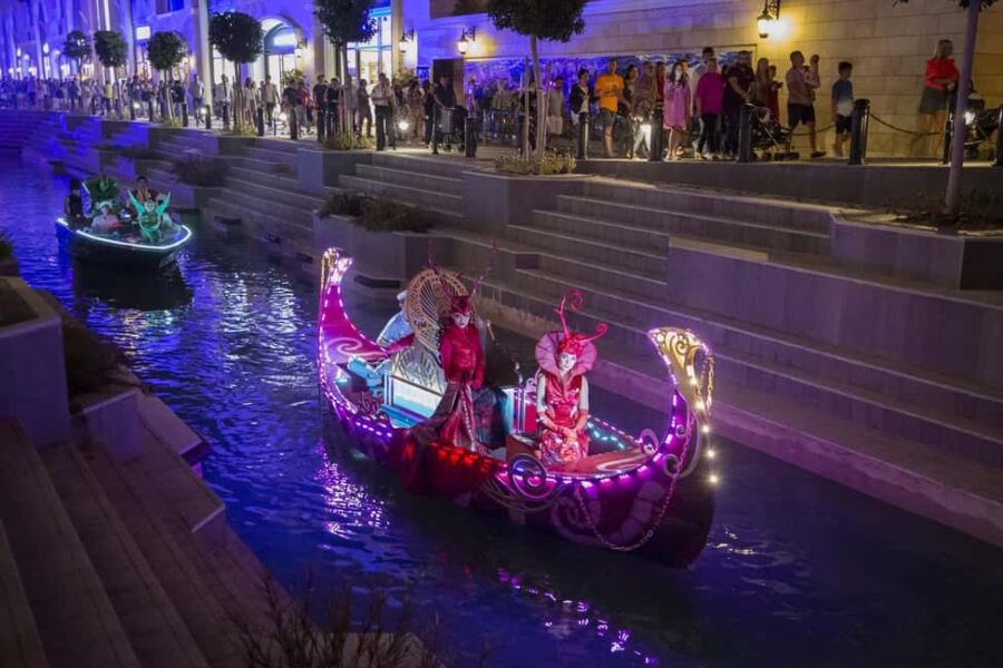 Antalya: City Tour, Waterfall, and Night Show with Lunch - Antalya’s Düden Waterfall: A Cascading Natural Wonder