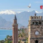 Antalya ; City tour with Double Decker Bus - Exploring Kaleiçi: Antalya Old Town’s Historic Charm