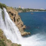Antalya City Tours with old city,Waterfalls & Boat ride - Visiting the Duden Waterfalls: Lower and Upper