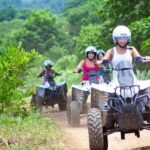 Antalya Combo: Rafting, Zipline, ATV/Buggy & Lunch - Exciting White-Water Rafting in Köprülü Canyon National Park