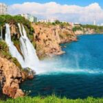Antalya: Duden Waterfall Relax Boat Trip with Lunch - Visiting Düden Waterfall from the Sea Level