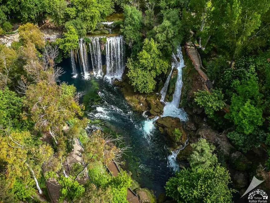 Antalya: Düden Waterfalls, Boat Tour, and Kaleiçi Tour - The Scenic Boat Tour from Antalya’s Historic Harbor