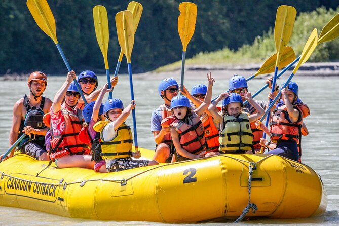Antalya Family Rafting Adventure w/ Free Hotel Transfer - Starting Point and Hotel Transfers in Antalya