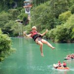Antalya Full-Day Combo Tour Jeep Rafting and Zipline - Traverse the Taurus Mountains on the Jeep Safari