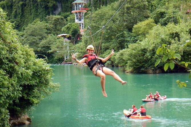 Antalya Full-Day Combo Tour Jeep Rafting and Zipline - Traverse the Taurus Mountains on the Jeep Safari