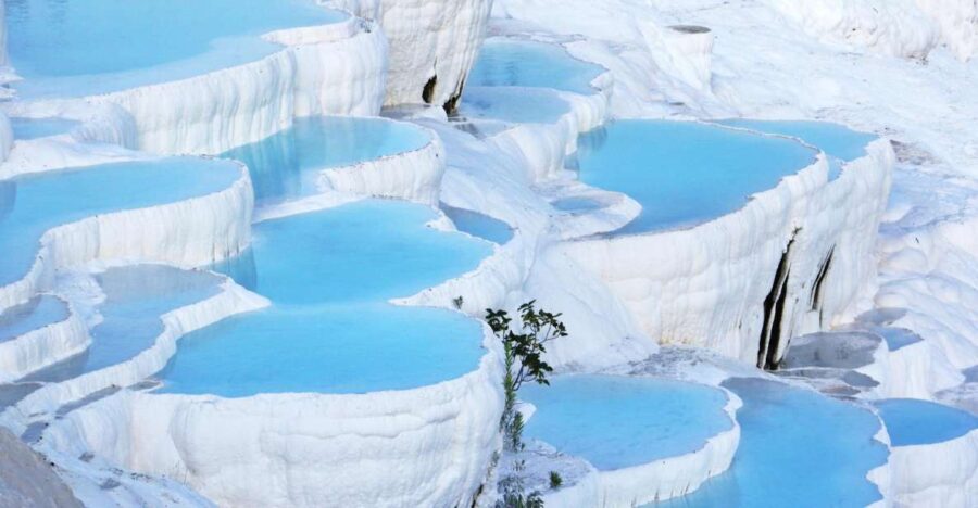 Antalya: Full-Day Pamukkale Tour - Exploring Hierapolis: The "Holy City"
