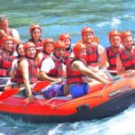 Antalya Full Day Rafting Tour with Lunch - Starting Point and Logistics