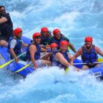 Antalya: Full-Day Rafting Tour with Lunch and Transportation - Navigating the Rapids: An Adrenaline-Pumping Experience