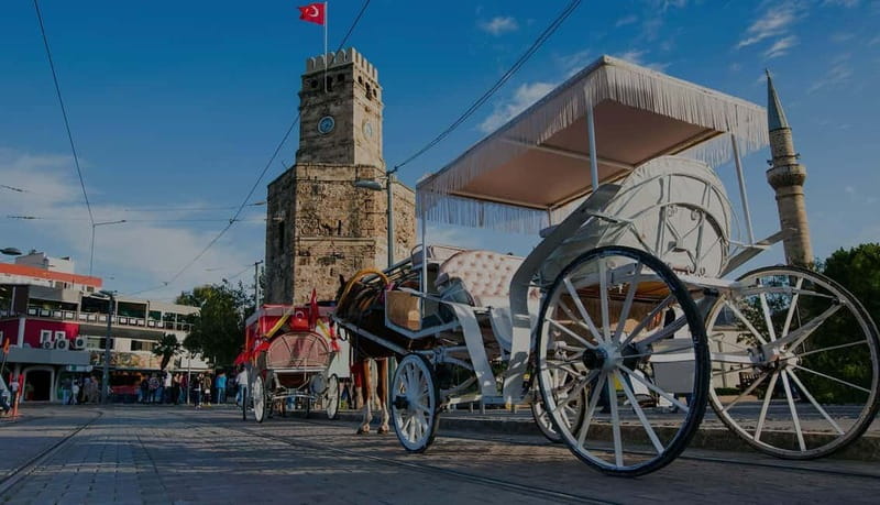 Antalya: Guided Old City Walking Tour of City Highlights - Exploring Kaleiçi’s Historic Streets