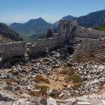 Antalya: Half-Day Termessos Ancient City & Düden Falls Tour - Journey into the Ancient Ruins of Termessos