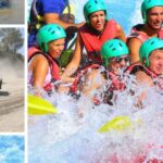 Antalya: Jeep Safari,Rafting,Canyon Visit with Lunch - Exploring Köprülü Canyon National Park