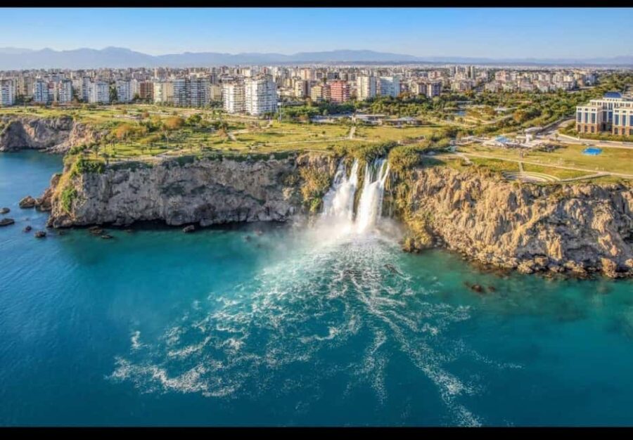 Antalya: Kaleici, Duden Waterfalls And Boat Tour With Lunch - Visiting Kaleiçi: Antalya’s Historic Heart