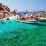 Antalya/Kemer: Adrasan Suluada Island Boat Tours with Lunch - Starting Point and Duration of the Tour