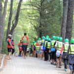 Antalya/Kemer: Koprulu Canyon Whitewater Rafting with Lunch - Flexible Meeting Points and Transportation Options