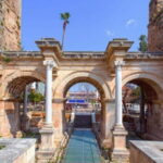 Antalya/Kemer: Old City, Olympos C/Car,Waterfall & Boat Tour - Visiting the Duden Waterfalls: Natural Wonders and Photo Opportunities