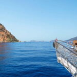 Antalya/Kemer: Suluada & Adrasan Boat Trip with Lunch - Starting Point in Adrasan Bay and Scenic Departure