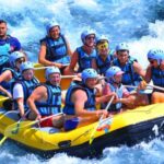Antalya: Köprülü Canyon Rafting and Zipline Adventure - The Rafting Experience: Calm Waters and Thrilling Rapids