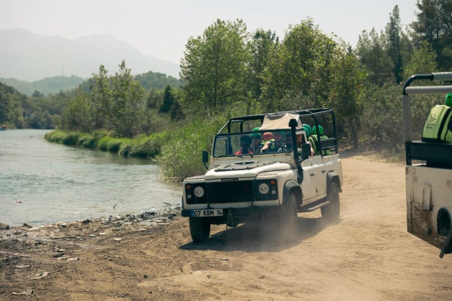 Antalya: Koprulu Canyon Visit with Lunch by the River - How the Tour Balances Relaxation and Excitement