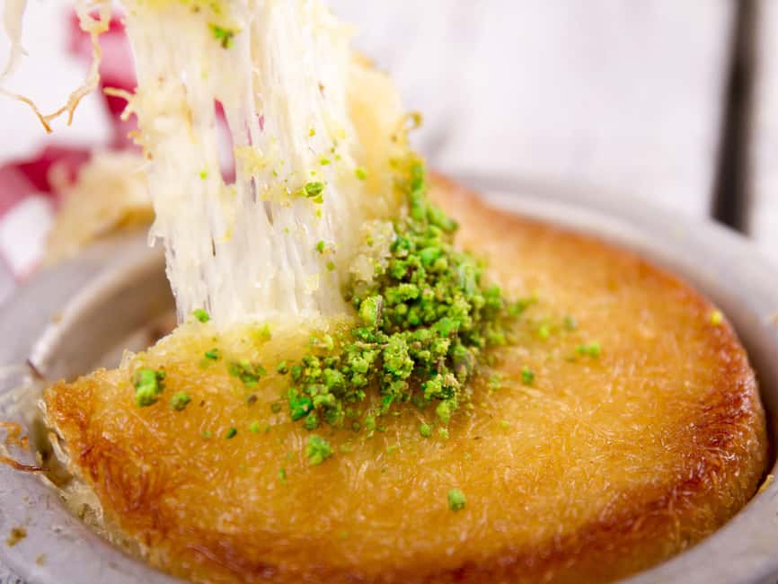 Antalya: Kunefe Cooking Class with Local Chef in Old Town - The Cozy Kitchen Setting in Old Town Antalya