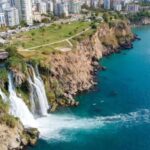 Antalya: Old City Tour w/Boat Trip, Cable Car & Waterfalls - Starting with the Olympos Cable Car and Mount Olympus Views