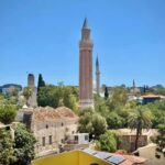Antalya: Old Town and Duden Waterfalls Nght Tour - Exploring Kaleici: Antalya’s Historic Old Town at Sunset