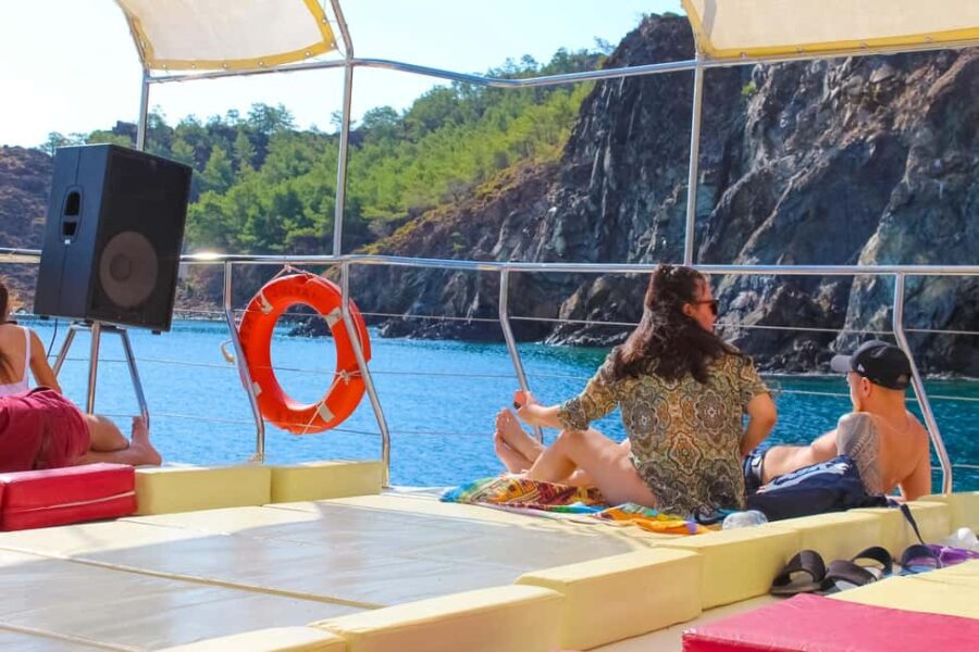 Antalya: Old Town with Aquarium or Cable Car & Waterfalls - Visiting the Duden Waterfalls and Scenic Nature