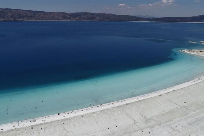 Antalya Pamukkale Hiearapolis and Salda Lake Daily Tours - The Tour Starts Early at 5:15 am in Alanya