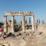 Antalya Pamukkale Hierapolis& Salda Lake Private 1 Day Tours - Exploring the White Terraces of Pamukkale