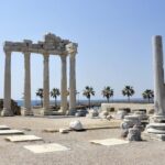 Antalya Perge Aspendos Side 1 Day Tours with lunch - Visiting Perge Antik Kenti: A Roman City with Iconic Structures