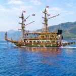 Antalya Pirate Boat Tour with Lunch and Roundtrip Transfer - Starting Point: Convenience of Hotel Pickup in Antalya