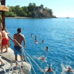 Antalya Pirate Boat Trip with Lunch, Swimming & Foam Party - Start with Convenient Hotel Transfers and Clear Logistics