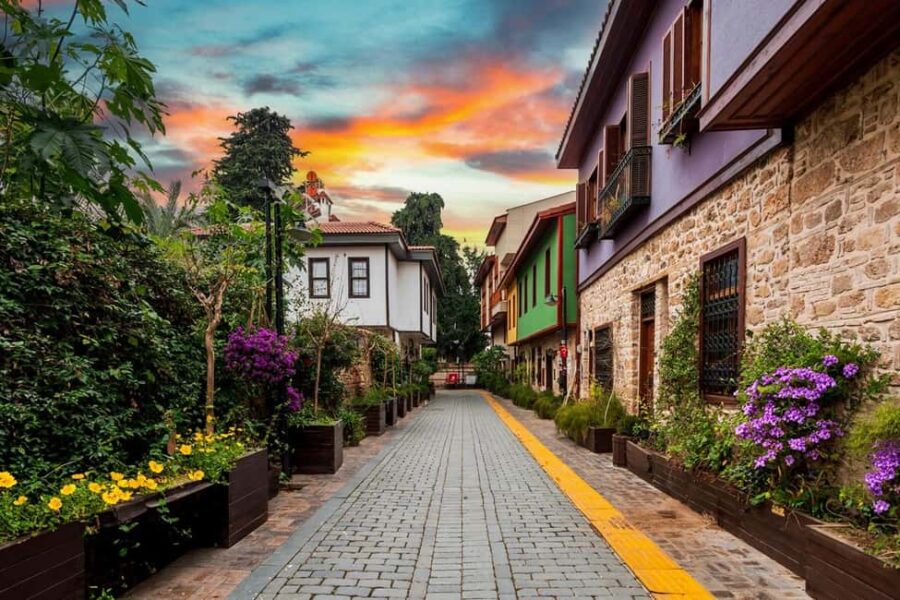 Antalya: Private City Highlights Tour - Starting Point and Transportation Options