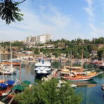 Antalya Private City Tour Waterfalls and Old Town Boat Tour - Walking Behind the Upper Düden Falls and Visiting a Hidden Cave