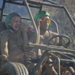 Antalya: Private Rafting, Zipline, Quad or Buggy w/ Lunch - Rafting Along the Waterways with Scenic Views