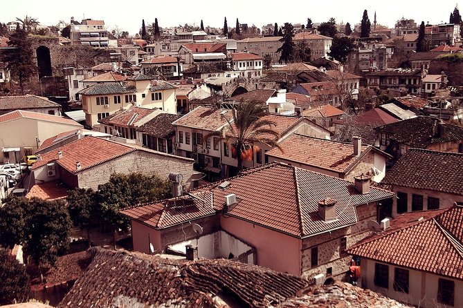 Antalya Private Walk Tour with a Professional Guide - Explore Antalya’s Historic Old Town with a Private Guide