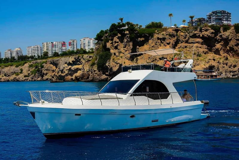 Antalya: Private Yacht Charter with Optional Gourmet Meal - Practical Details and Recommendations
