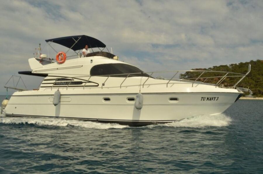 Antalya: Private Yacht Tour with 3 Swim Stops and a Meal - Swimming at Alacasu Bay and Kiri Bay