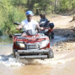Antalya: Quad (ATV) Safari Tour with Hotel Transfers - Starting Point and Hotel Transfers
